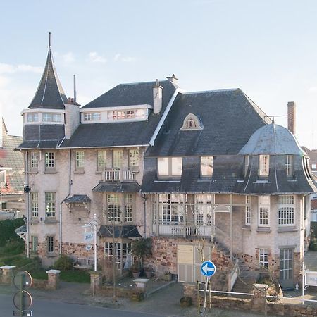 Hotel Villa La Tourelle De Haan Zewnętrze zdjęcie