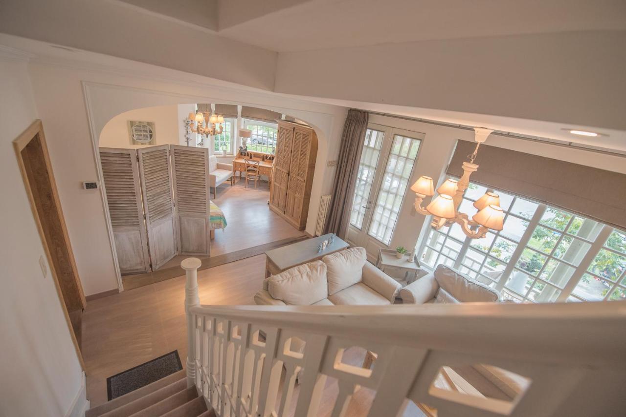 Hotel Villa La Tourelle De Haan Zewnętrze zdjęcie
