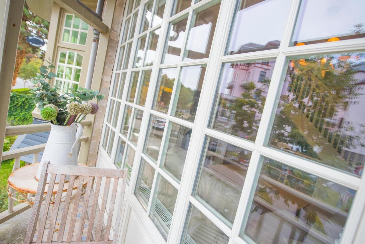 Hotel Villa La Tourelle De Haan Zewnętrze zdjęcie