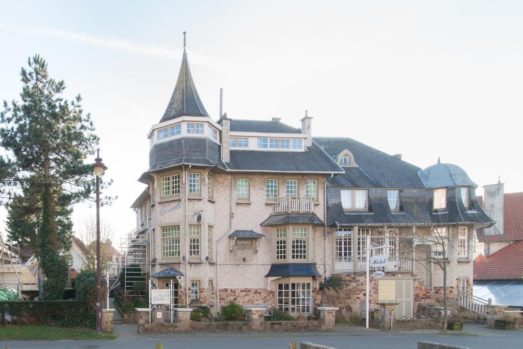 Hotel Villa La Tourelle De Haan Zewnętrze zdjęcie
