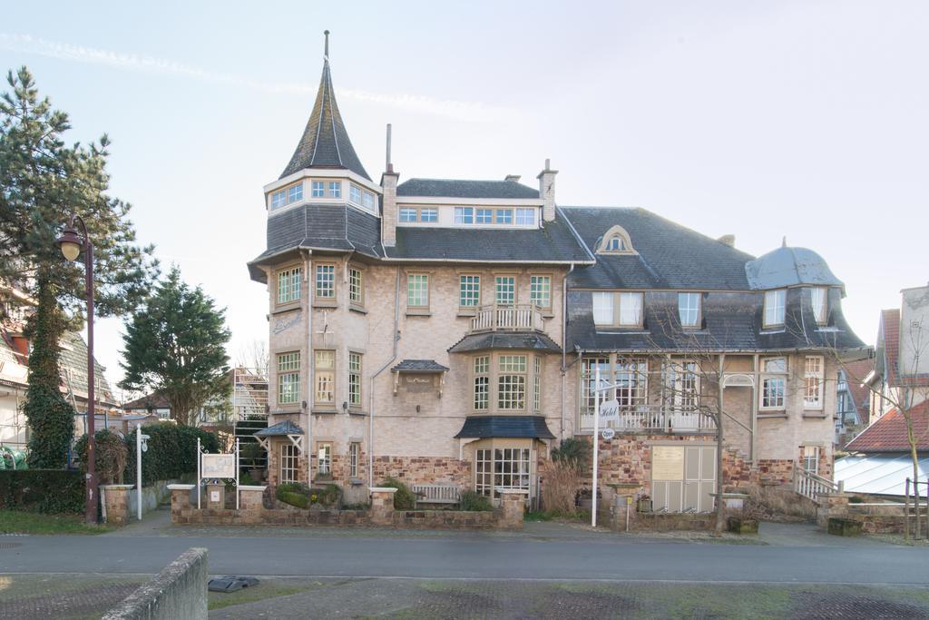 Hotel Villa La Tourelle De Haan Zewnętrze zdjęcie