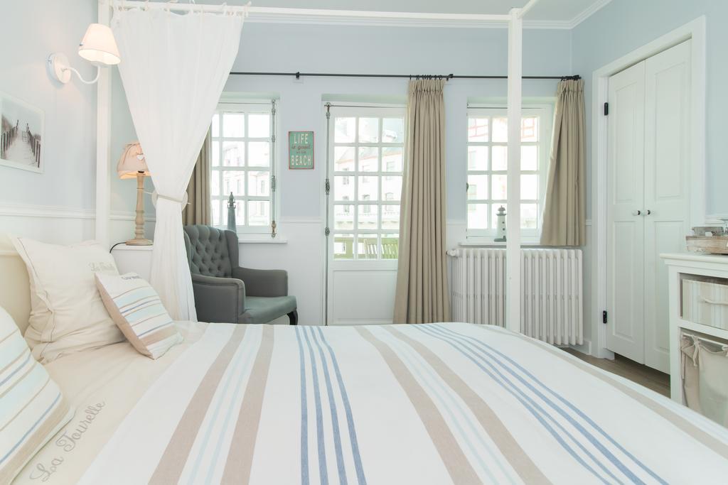 Hotel Villa La Tourelle De Haan Zewnętrze zdjęcie