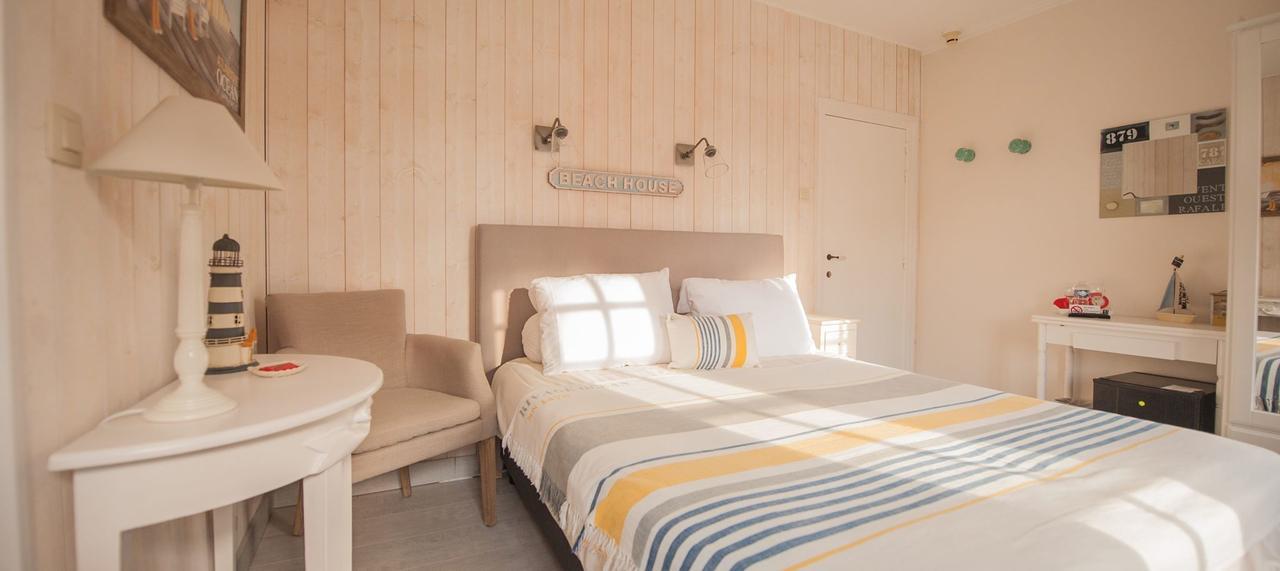 Hotel Villa La Tourelle De Haan Zewnętrze zdjęcie