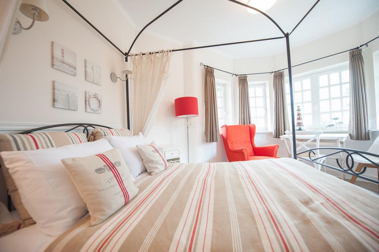 Hotel Villa La Tourelle De Haan Zewnętrze zdjęcie