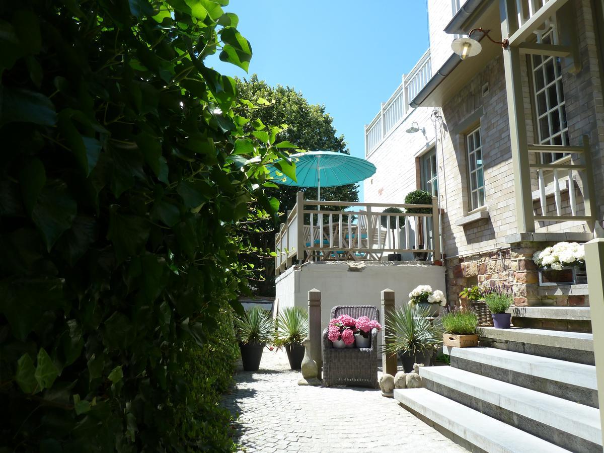 Hotel Villa La Tourelle De Haan Zewnętrze zdjęcie