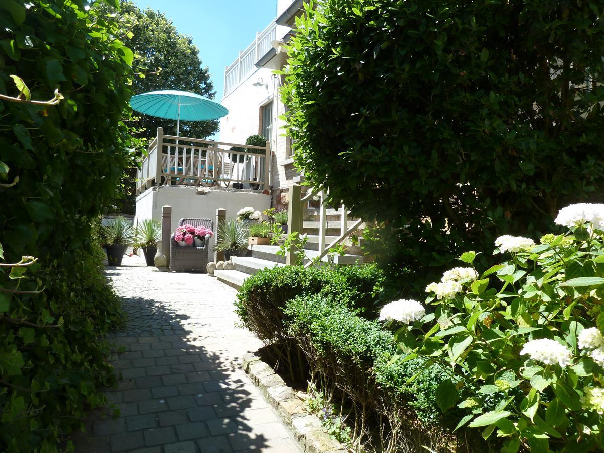 Hotel Villa La Tourelle De Haan Zewnętrze zdjęcie