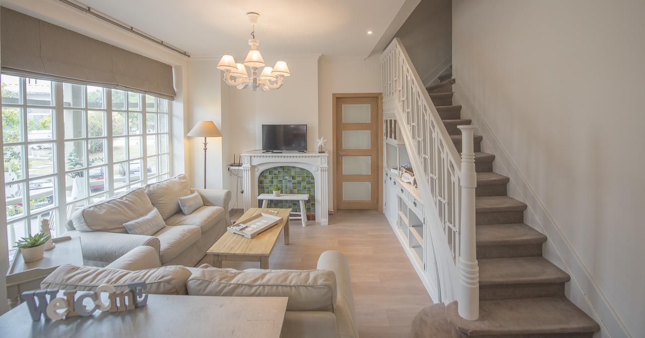 Hotel Villa La Tourelle De Haan Zewnętrze zdjęcie