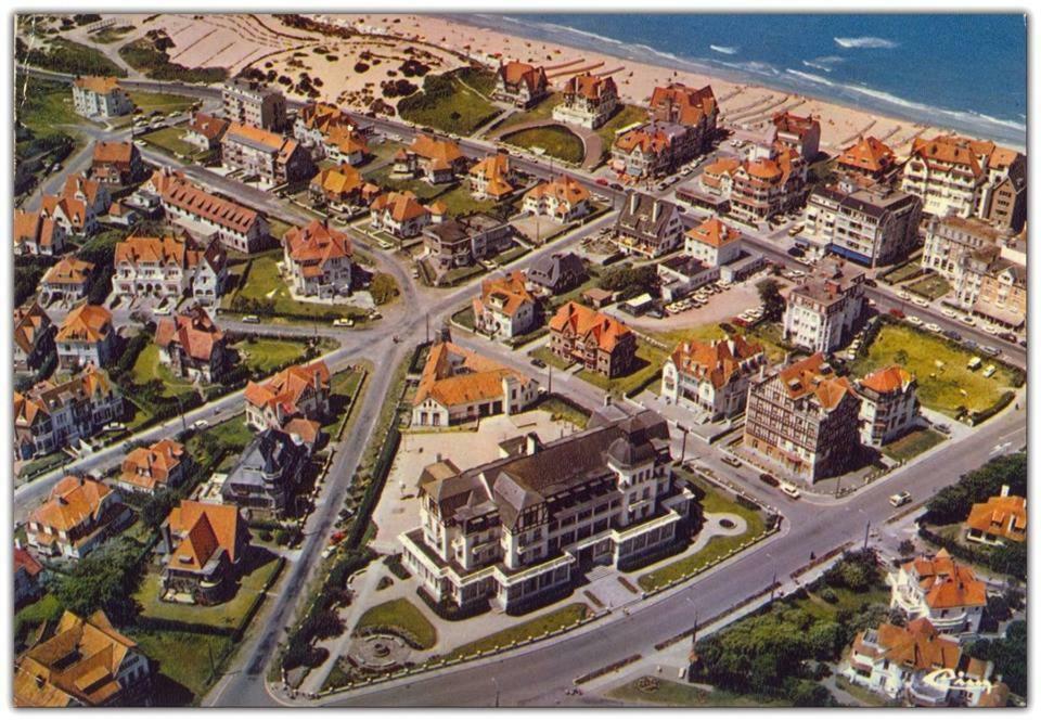 Hotel Villa La Tourelle De Haan Zewnętrze zdjęcie